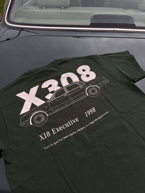 Camiseta JAGUAR XJ