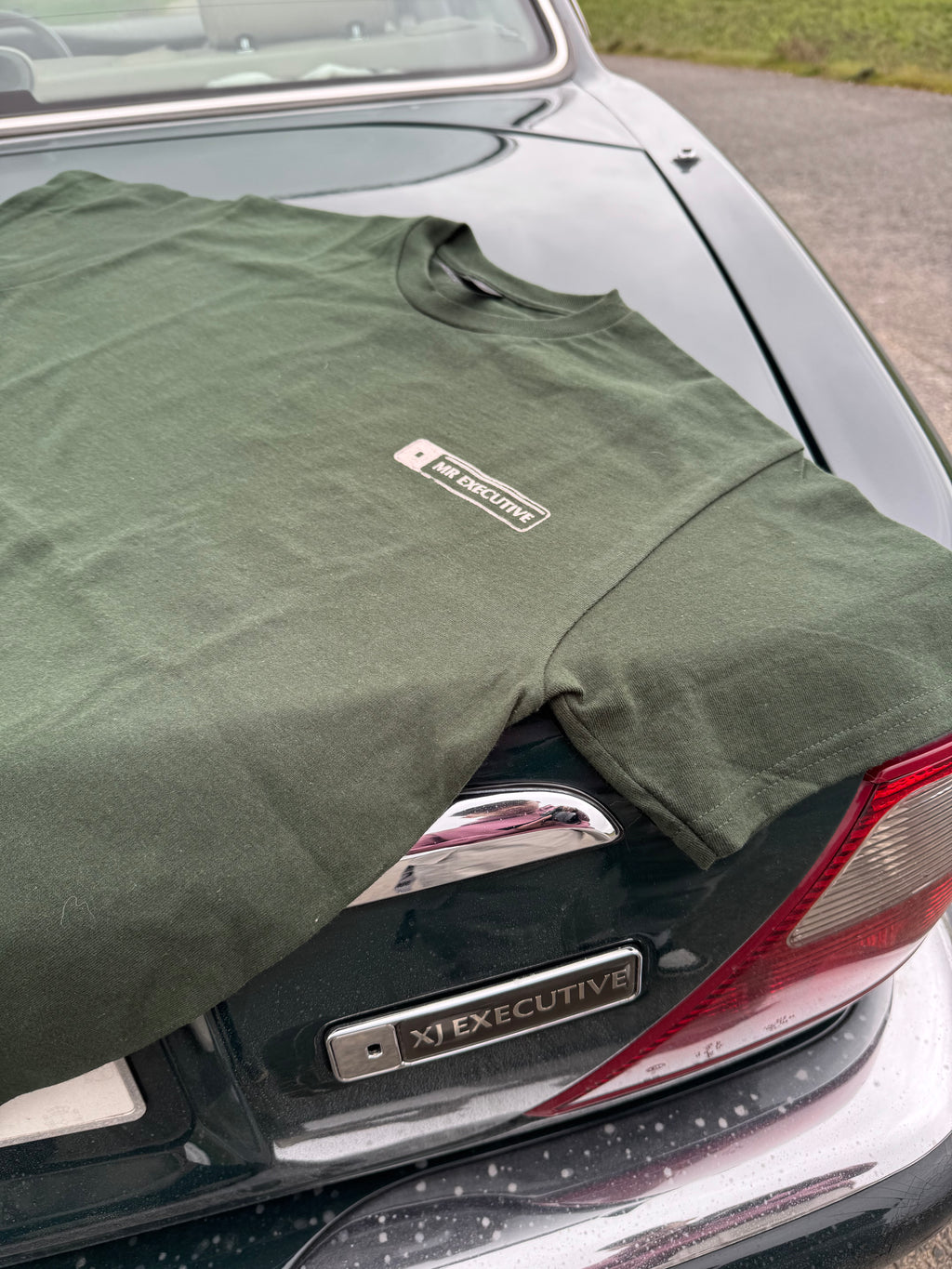 Camiseta JAGUAR XJ