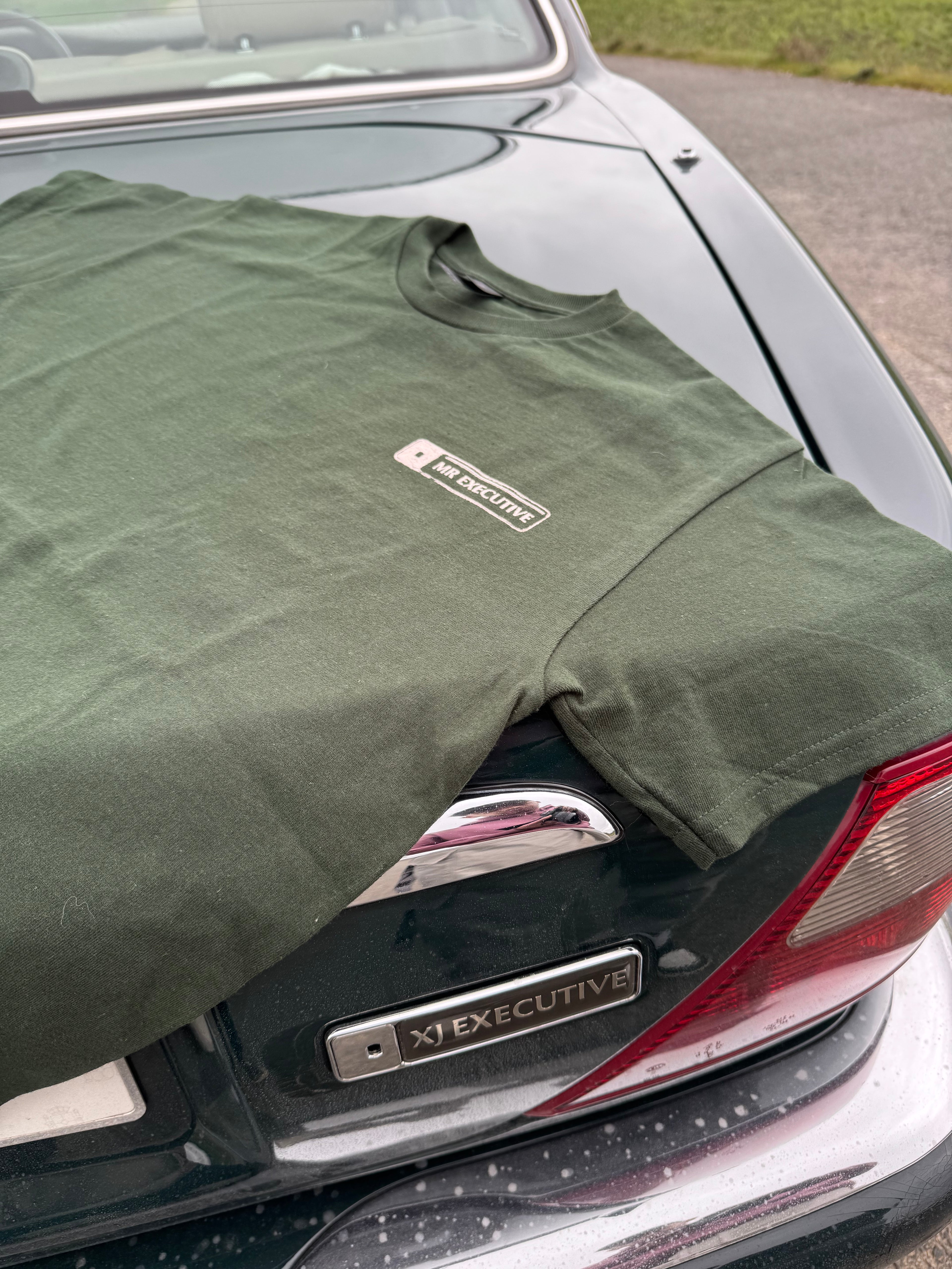 Camiseta JAGUAR XJ